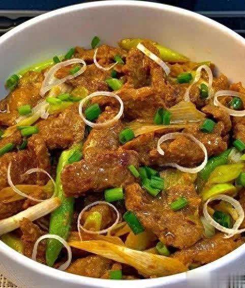 菜谱8道简单易做的美食(8道家常美味菜谱，简单易做，下饭又营养)