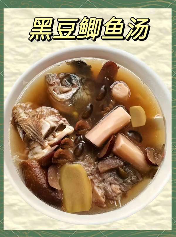 秋冬养生正当时：黑豆枸杞的6道家常滋补食谱