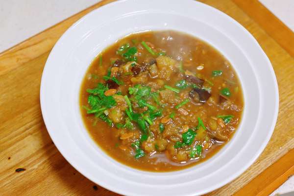 老公最爱的下饭菜，四五块钱做一大碗，用来拌米饭能吃3碗~