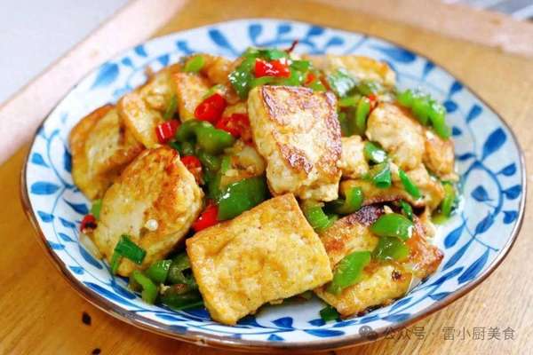 豆腐和它是绝配(豆腐和它是天生一对，煎一煎，炒一炒，家常美味吃出新高度)