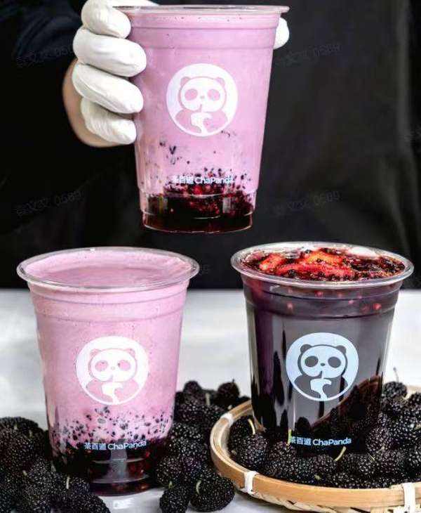 桑葚热卖榜(首日热卖20万杯桑葚用量是去年1.5倍)