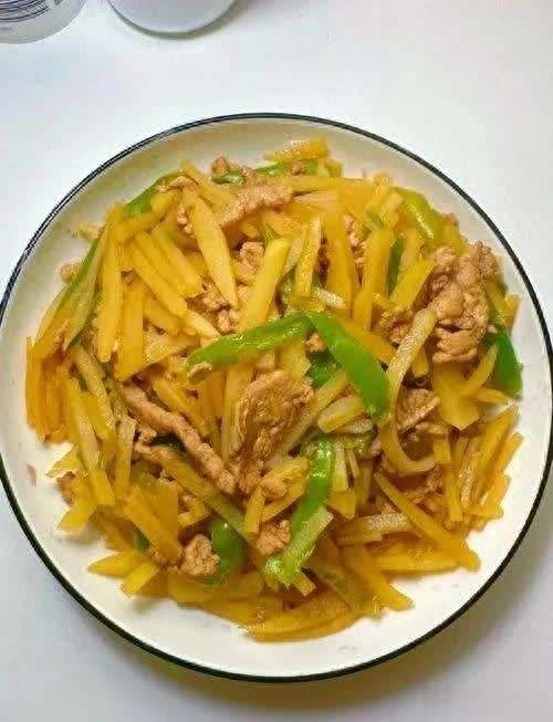 8道简单易做的家常美味菜谱