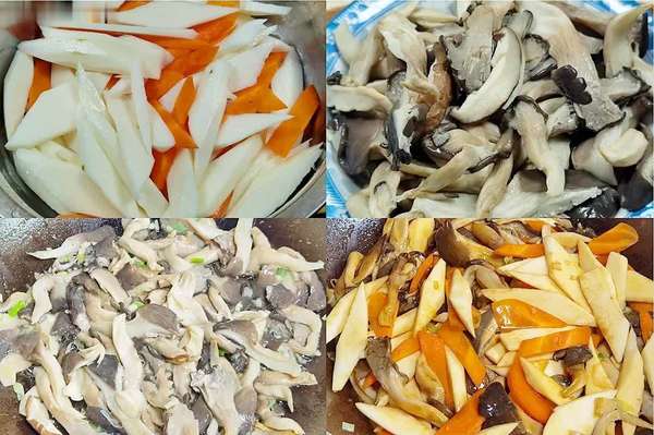 小寒后吃3样养生(小寒时节后吃“三鲜”，养生又美味)