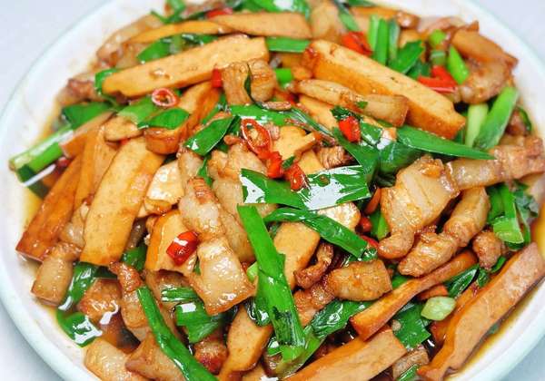 十道好吃的快手菜(8道巨好吃的快手家常菜，下饭又上桌快，保证光盘)