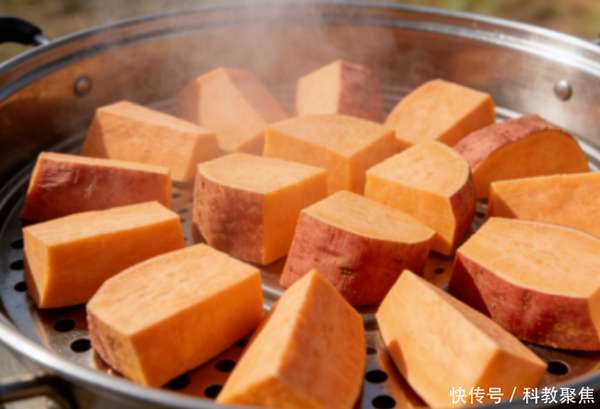 红薯再次被关注是什么意思(红薯再次成为关注焦点！医生直言：吃红薯时，一定要多留心这4点)