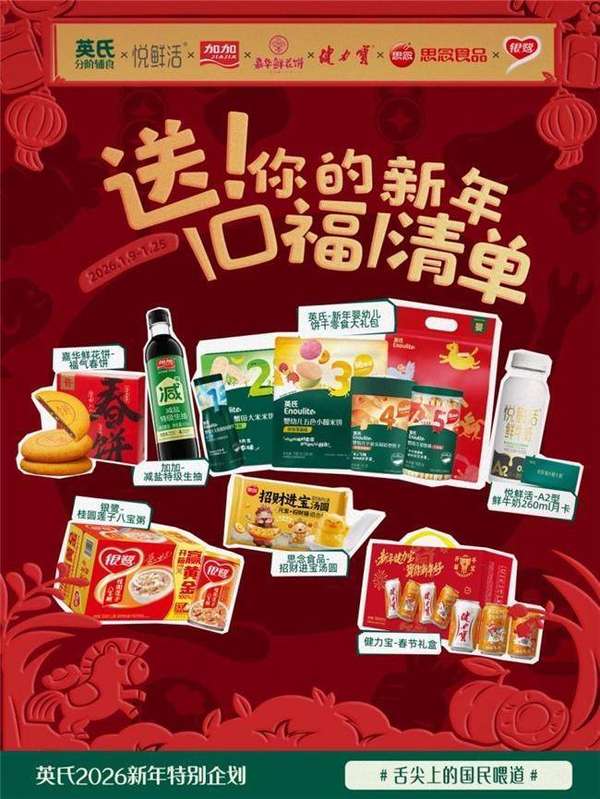 舌尖上的中国用英语怎么说(“舌尖上的中国喂道”，英氏为何能与殿堂级国民IP联手)