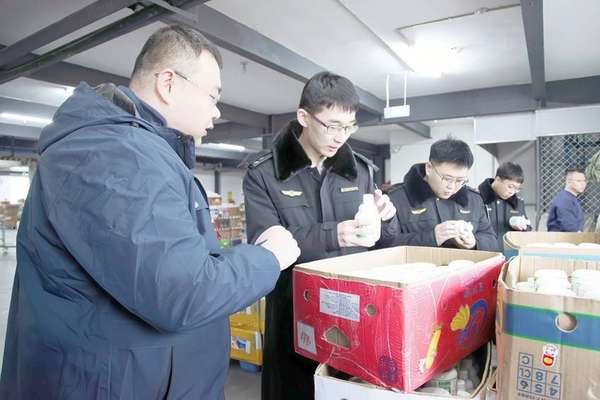 延吉市市场局精准助力地道风味成为“带得走的延吉记忆”