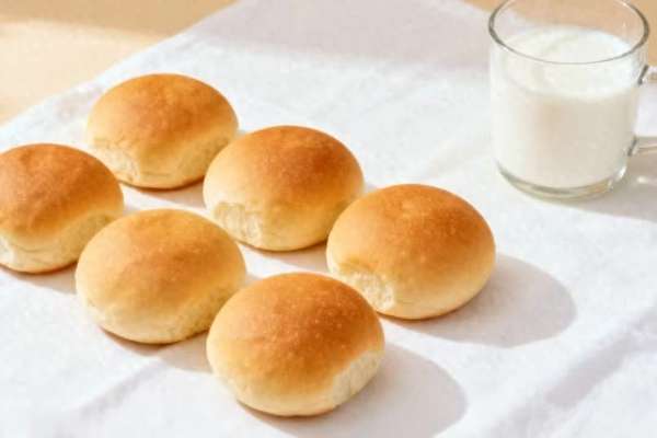 零失败面包的家常做法(3款零失败面包食谱，新手也能轻松做出香软面包)