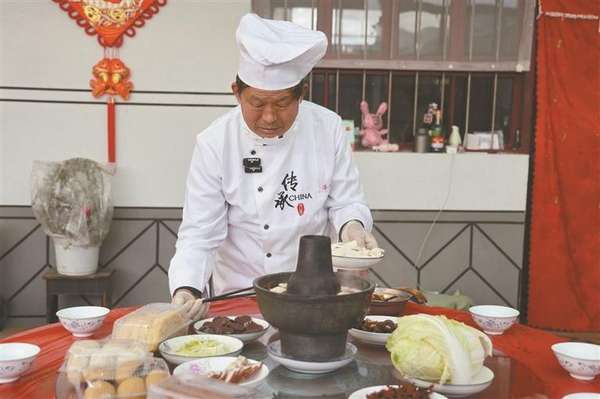 洛川火碗“出圈”记