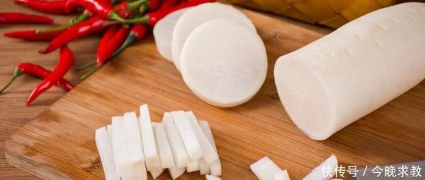 萝卜是小人参怎么说(萝卜是冬天的“小人参”，可惜很多人一直吃错了)