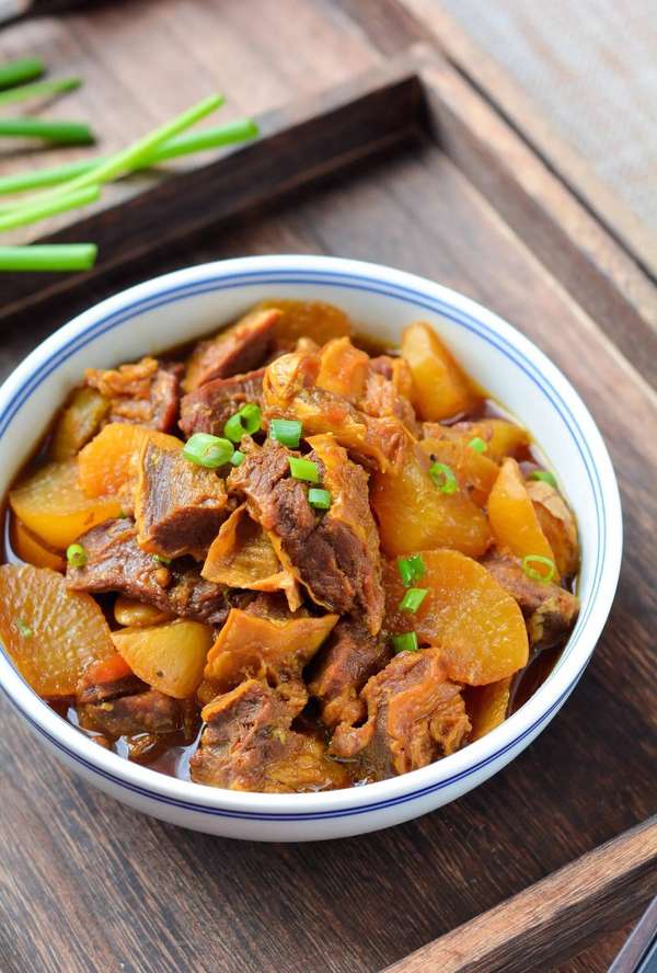 6道冬季家常菜做法大全(冬季6道家常菜谱，老人孩子都爱吃，增强免疫力少生病)