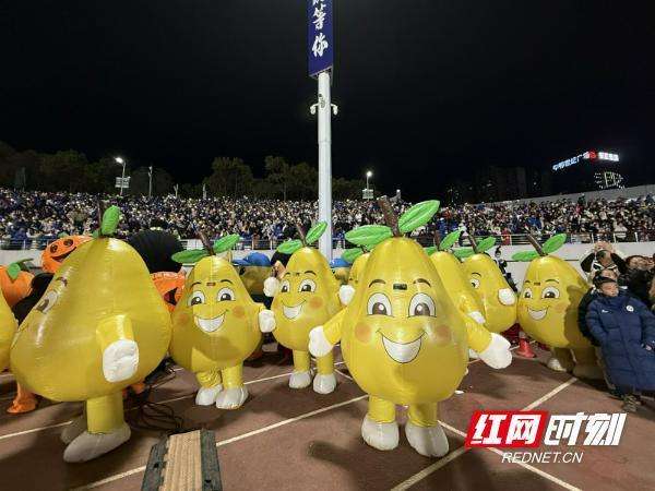 柚子宝宝综艺(“柚子宝宝”燃动足球赛场江永香柚借体育IP拓品牌)