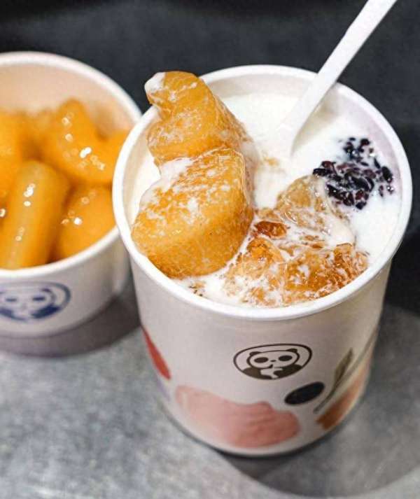 木薯变成古茗的新品(木薯“变身”甜品新宠，有新茶饮品牌3天卖了80万份｜新品速递)