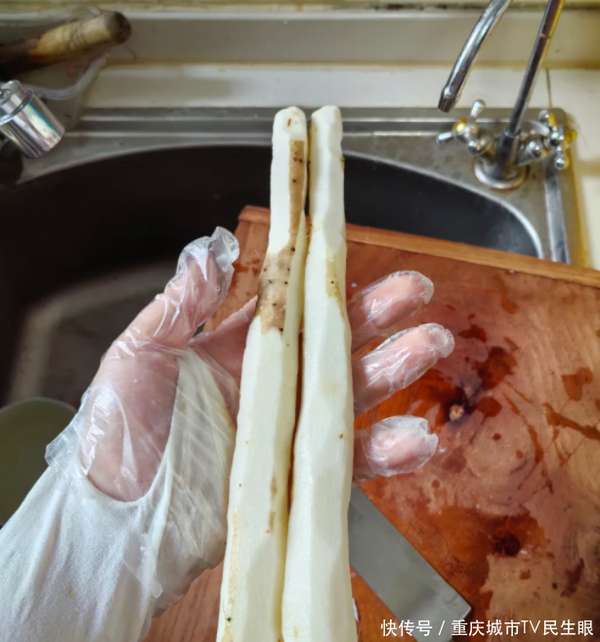 看完还敢吃黄桃罐头吗(看完还敢吃？菜农说漏嘴“山药黑名单”，这6种山药白给都别要！)