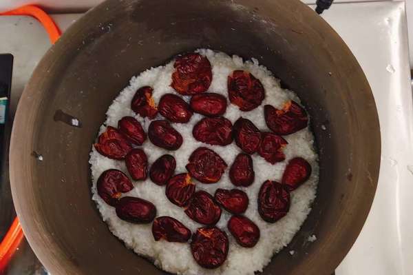 一碗蒸馏米，传承三晋文化的“孝”与“礼”