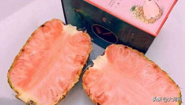 800元一颗的粉菠萝，300元一斤的黑草莓，什么来头？