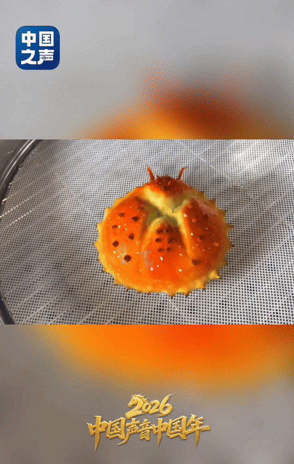 中国声音中国年丨花饽饽把年味玩出了“花”