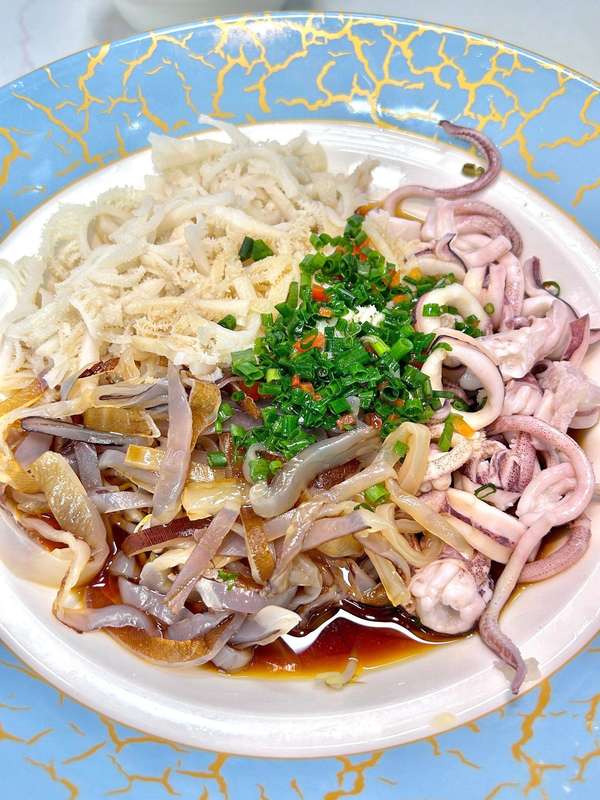 2元搞定的美食(2元5分钟搞定全家爱吃菜！不炒不煮的快手家常菜谱)