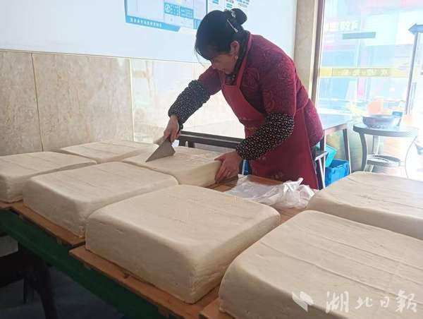 宣恩椿木营酒(宣恩椿木营：白豆腐飘香幸福年味)