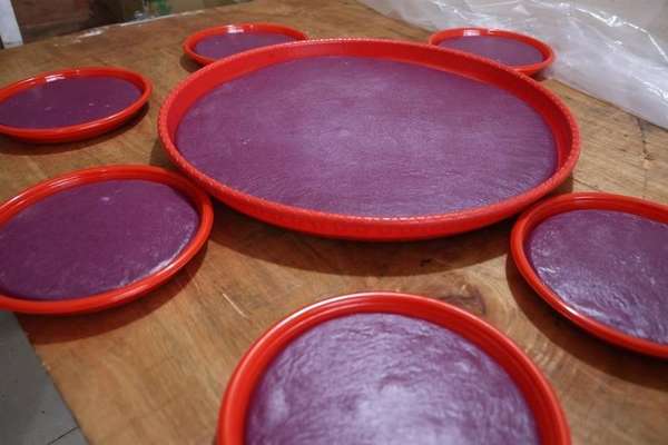 贵州罗甸年货展销会(贵州罗甸：年货置办有妙招定制服务悄然走红)