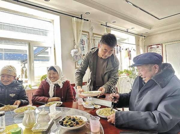 【江源近观】中午这顿不将就