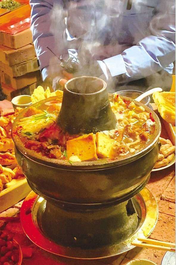 这三样才是年货标配(这三样，过年必吃的情怀美味)