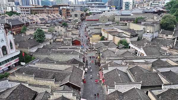 贵州铜仁：从碧江巷陌飘向世界的抹茶诗行