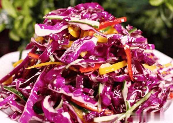 含有花青素的食物推荐(富含花青素的8道美食，抗氧化养肤，保姆级食谱味道棒)