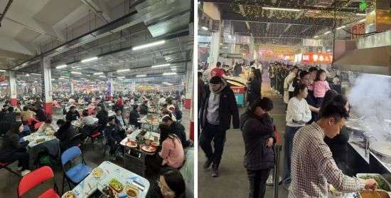 乐享汽开｜雪季南来客向北寻“汽”质（三）——从经典老味到网红新秀，汽开食住地图不断更新