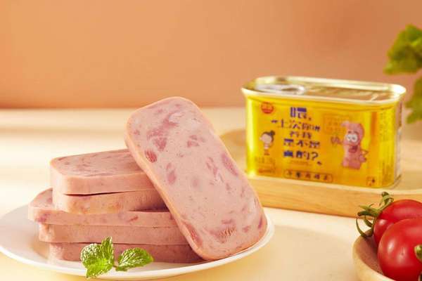 三丰午餐肉香飘2026春节！三代匠心守年味