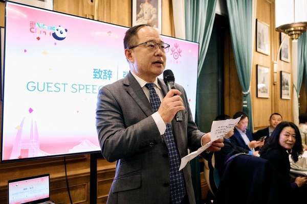 “中国味道”常州美食品鉴活动在伦敦举行