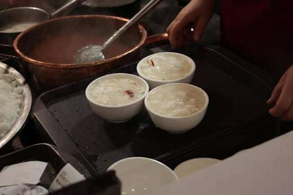 孝感米酒的百年新生