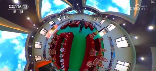 “钱仓馍”“鱼馍”“凤凰于飞”花馍飘香迎新春“蒸”出幸福吉祥年