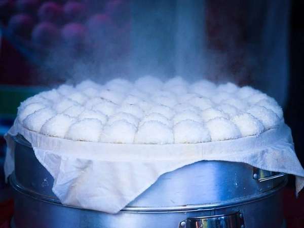 《舌尖上的贵州》过年(贵州织金：舌尖上的“年味”点燃新春消费热)