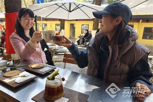 青年消费“心”主张｜一杯“山野”饮下风土与治愈