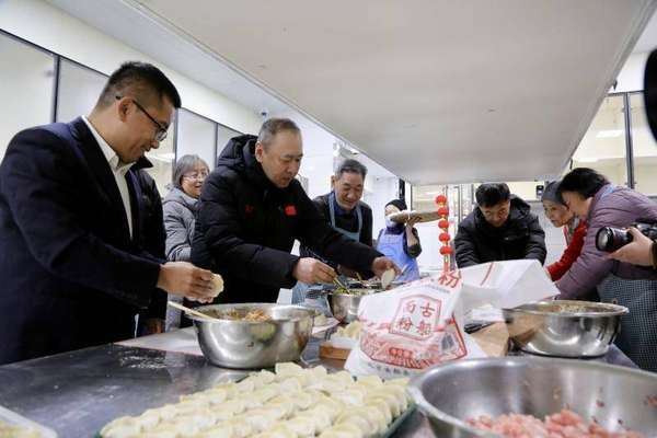 打通“生命通道”，迎来“幸福厨房”：金沟河15号院筒子楼的民生蝶变