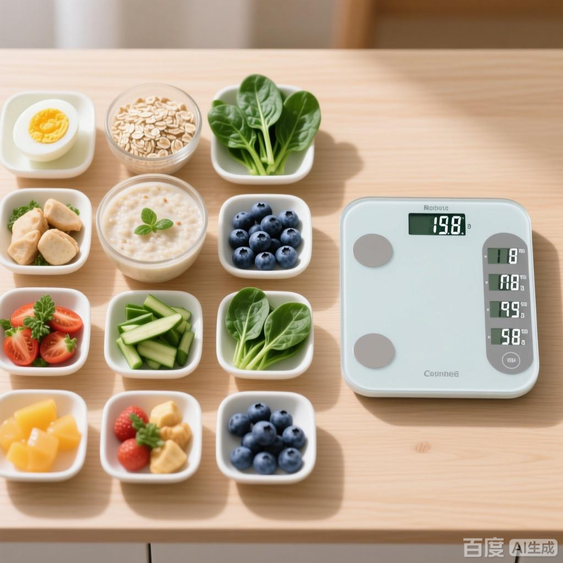 轻盈之味——河北医科大学第二医院临床营养科一周食谱（十五）