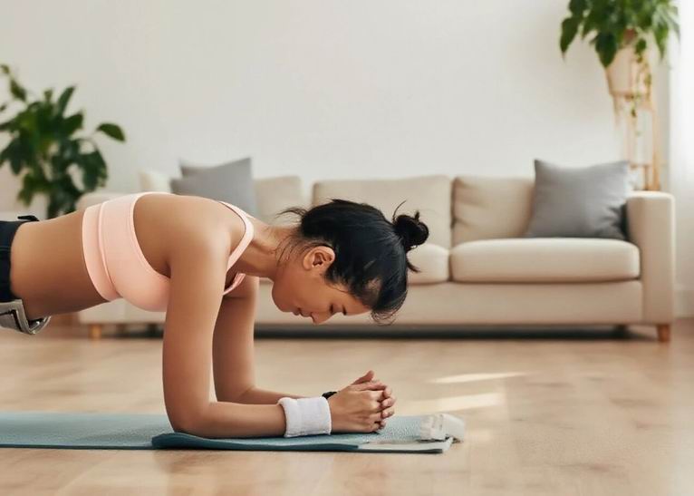 每天靠墙蹲一蹲，只要十几分钟，除了降血压，竟然还有这些意想不到的好处！