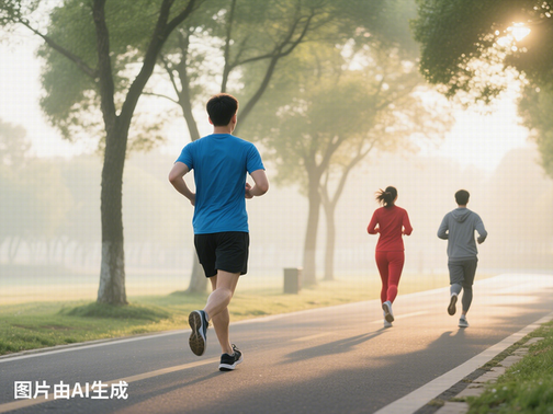 最佳运动时间不是“天刚亮”，更不是“临睡前”！很多人锻炼错了