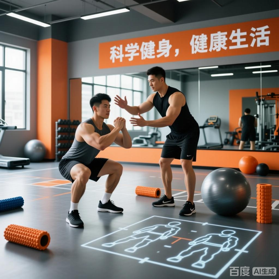 科学运动专题讲座(科学运动四部曲——东元带您科学运动（一）)