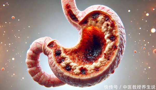 吃辛辣食物会导致胃溃疡吗(常吃辛辣食物容易得胃溃疡？医生提醒：这4个习惯易增加胃病风险)