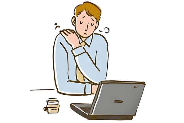 做伸展运动肩膀响是怎么回事(做伸展动作肩膀嘎嘣响，这是咋回事？)