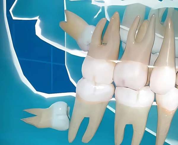 同侧智齿只拔一颗可以吗？