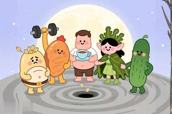 小腹脂肪厚怎么减(小腹脂肪厚？睡前狂吃这5种“脂肪克星”，躺着瘦！)