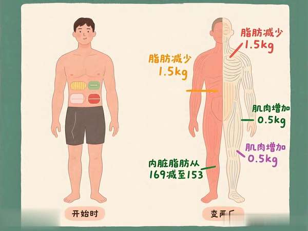 小空间燃脂训练方法(小空间极速减脂，8个动作让你甩肉像开挂！)
