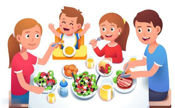 午餐和晚餐哪个做主餐更健康(午餐和晚餐哪个作为主餐，更科学？)