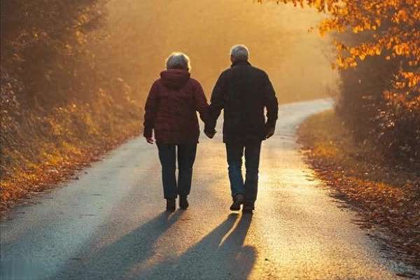 脂肪肝能吃灵仙散(医生建议：脂肪肝患者常散步，不久身体有4大改善)