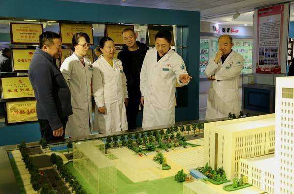 牡丹江市第一人民医院党委书记(牡丹江市第一人民医院：党建引领聚合力跨境医疗谱新篇)