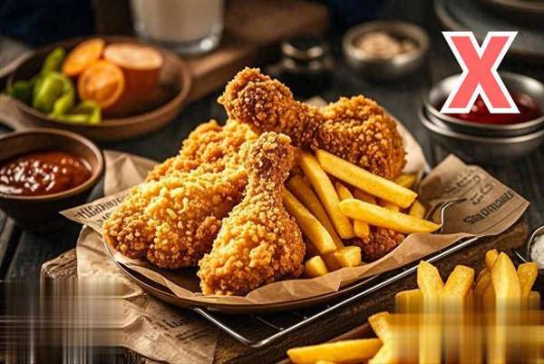 减脂饮食注意事项和饮食禁忌(减脂夜饮食禁忌：这些食物晚上千万别碰！)