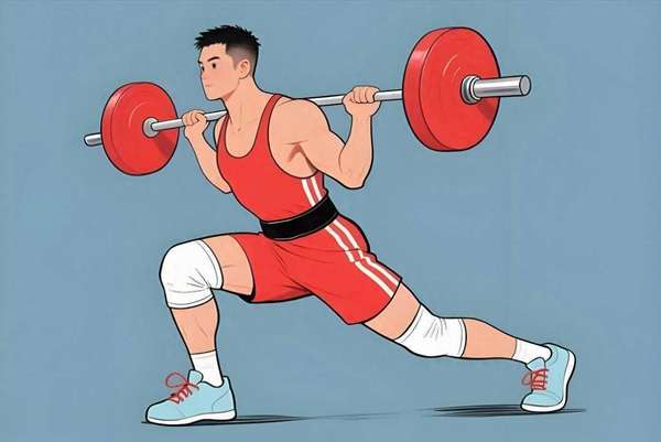 10个深蹲不如5个弓步蹲！长期坚持弓步蹲好处多